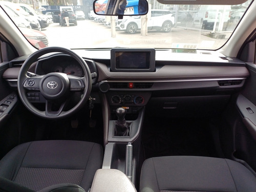 Toyota Yaris Sedan New Yaris Sedan 1.5 Gli E Mt 2023