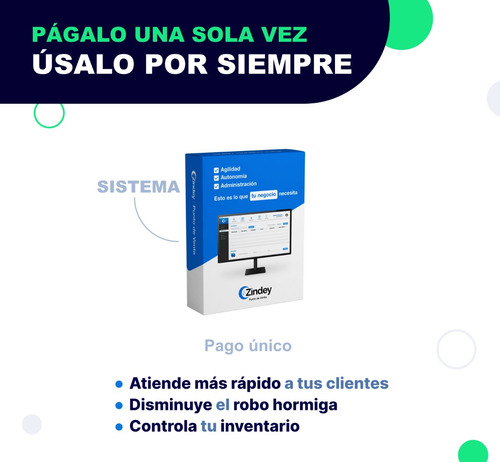 Punto De Venta Abarrotes