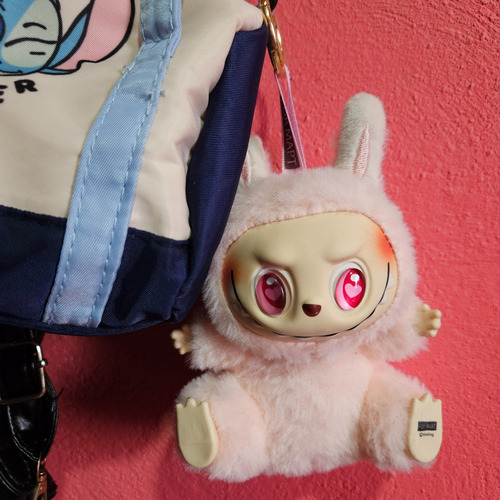 Labubu Sorpresa Labubu Have A Seat Compatible Con Pop Mart