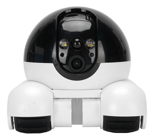 Cámara Para Mascotas Wifi 1080p Con Doble Lente Giratoria, 2