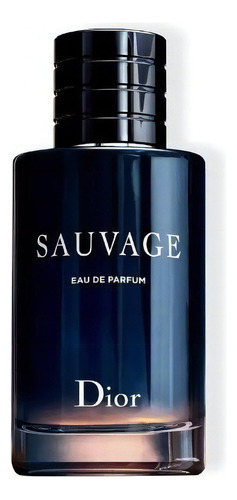 Eau De Parfum Dior Sauvage Fragancia Para Hombre 60ml 12c
