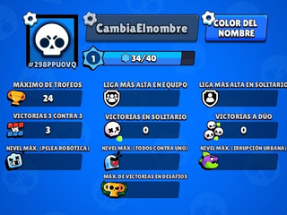 Cuentas De Brawl Stars Mercadolibre Com Pe - como vender una cuenta de brawl stars