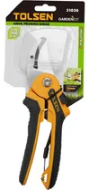 Comprar Tijera De Podar 8,5in Hoja De Acero Inoxidable Tolsen 31036