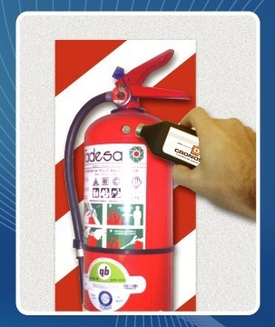 Imagen 8 de 10 de Rondin Control De Rondas Serenos Seguridad Vigilancia Cronos
