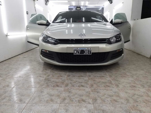 Volkswagen Scirocco 2.0 Tsi 211cv C/techo Panoramico 2013