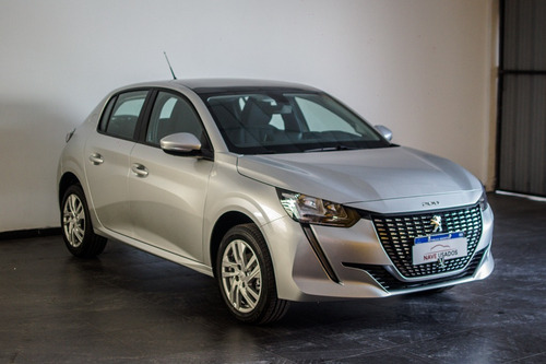 Imagen 1 de 15 de Peugeot 208 2021 1.6l Active Tiptronic Ae819