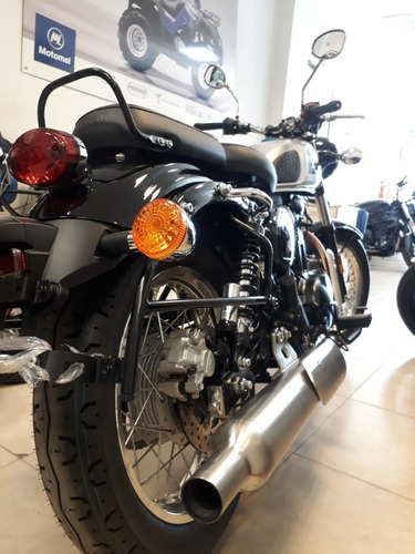 Imagen 6 de 15 de Benelli Imperiale 400 2022 - Entrega Inmediata - Ult Uni
