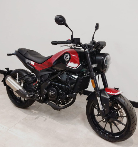 Imagen 24 de 24 de Benelli Leoncino 250 Abs