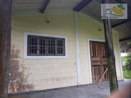 Imagem 24 de 24 de Chácara Com 2 Dormitórios À Venda, 1000 M² Por R$ 98.000 - Umuarama Parque Itanhaém - Itanhaém/sp - Ch0011