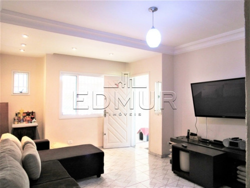 Sobrado - Vila Eldizia - Ref: 24136 - V-24136