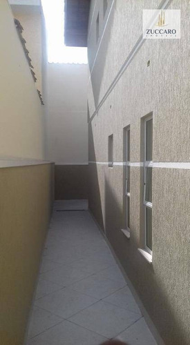 Sobrado À Venda, 142 M² Por R$ 760.000,00 - Jardim Santa Francisca - Guarulhos/sp - So1855