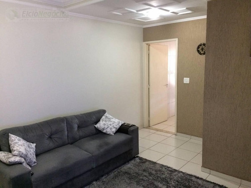 Imagem 5 de 30 de Casa Para Venda, 2 Dormitórios, Conjunto Residencial Vista Verde - São Paulo - 1964
