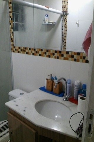 Imagem 8 de 9 de Apartamento À Venda - Próximo À Estação Autódromo - 801