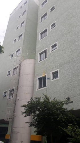Imagem 3 de 17 de Apartamento Com 2 Dormitórios À Venda, 40 M² Por R$ 218.900,00 - Centro - Guarulhos/sp - Ap17926