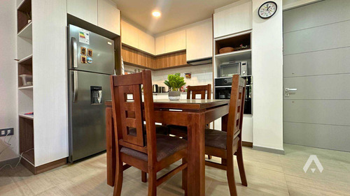 Departamento En Pucón, Condominio Cerrado (87315)