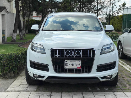 Imagen 2 de 12 de Audi Q7 2013 3.0 Tdi Elite 245hp At