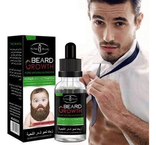 Tonico Capilar 30 Ml / Huda Beauty / Barba + Cabello