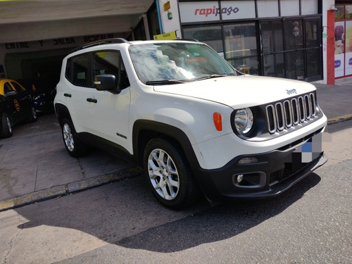 Jeep Renegade 1.8 Sport At Plus 2018