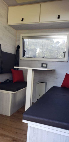 Motorhome Mercedes Benz