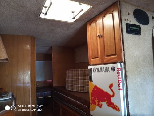 Motorhome Jeep Ika