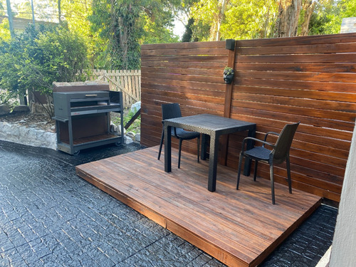Casa En Alquiler Bosque Peralta Ramos- Mar Del Plata- Zona Sur