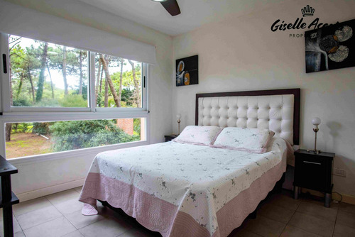 Casa Alqu. Pinamar Norte Doble Lote Cercado