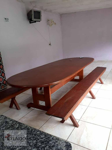 Imagem 14 de 28 de Chácara 250 M² - Venda - 2 Dormitórios - Chácara Sete Cruzes - Suzano/sp - Ch0060