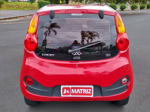Chery Qq 1.0 Mpfi 12v Gasolina 4p Manual