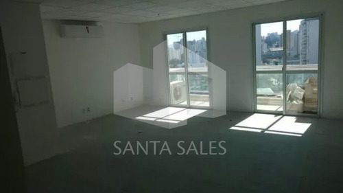 Sala Comercial Em Pinheiros!!!!! - Ss26031