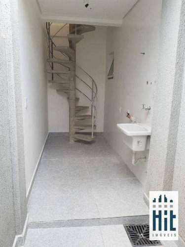Imagem 26 de 30 de Casa À Venda, 95 M² Por R$ 850.000,00 - Brooklin Paulista - São Paulo/sp - Ca0275