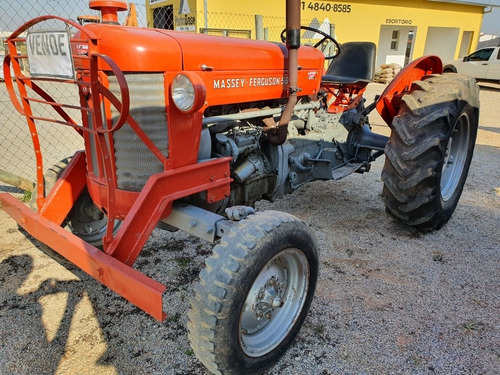 Imagem 1 de 10 de Massey Ferguson 50x 1971