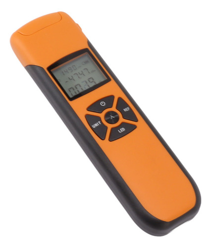 Testador De Fibra Óptica Mini Al Power Meter De Alta Precisã