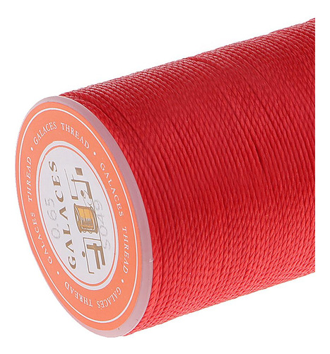 Linha De Costura Vermelho