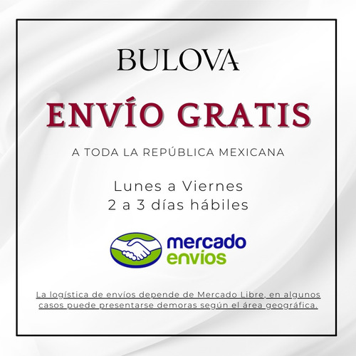 Reloj Bulova Sutton Skeleton Original Hombre Time Square