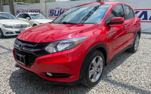 Imagen 1 de 15 de Honda Hr-v 2017 5p Epic L4/1.8 Aut