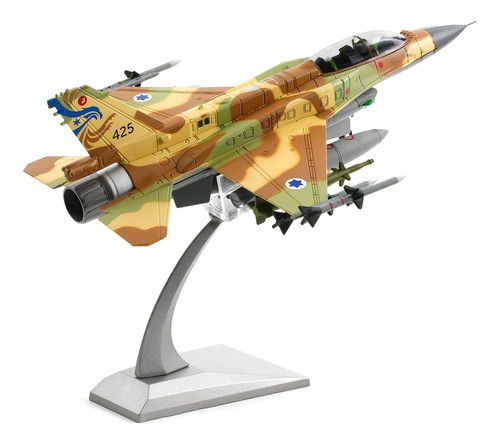 Kits De Maquetas Prefabricadas De Aviones De Combate F-16i A