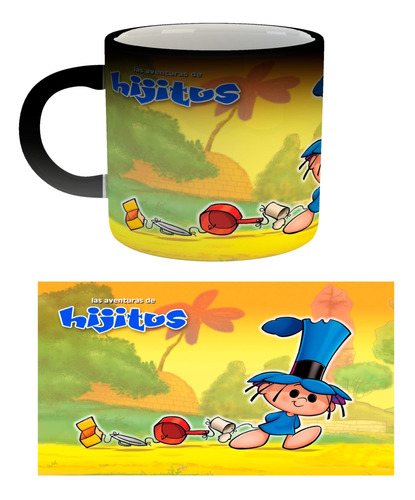 Taza Mágica Hijitus |de Hoy No Pasa| 2