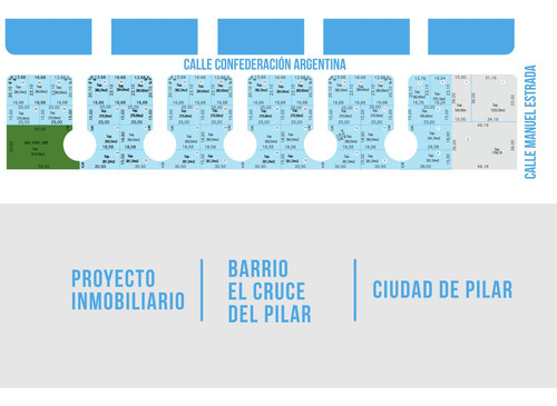 Venta -lotes 381 M2 En Barrio Abierto -camino A Estancias Financiados