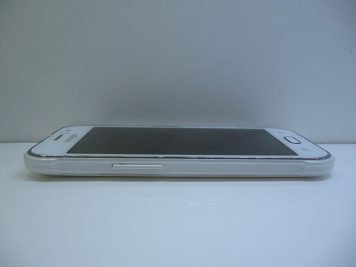 Samsung Galaxy J1 Ace 3g Sm-j110l/ds Ligando Placa Ok Branco