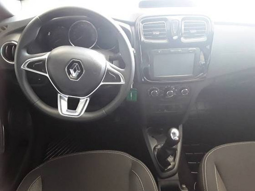 Renault Sandero 1.0 12v Sce Flex Zen Manual