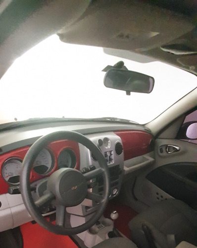 Imagem 5 de 6 de Chrysler Pt Cruiser 2007 2.4 Classic 5p