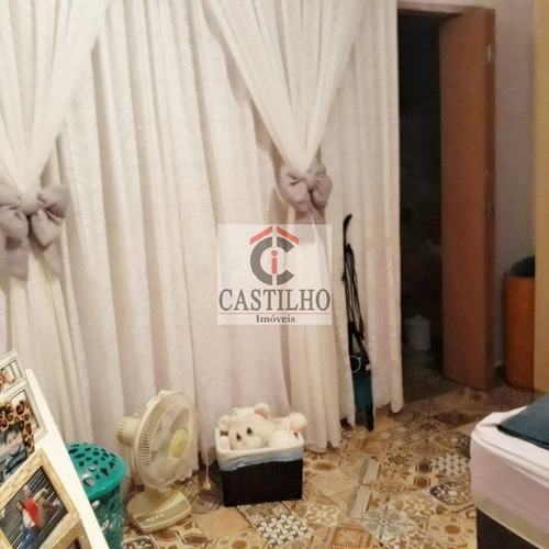 Imagem 13 de 15 de Casa Assobradada Chacara Mafalda - Mo22619