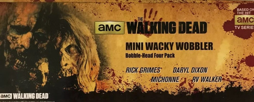 Funko The Walking Dead Vintage Colección N.u.e.v.o (Usado)