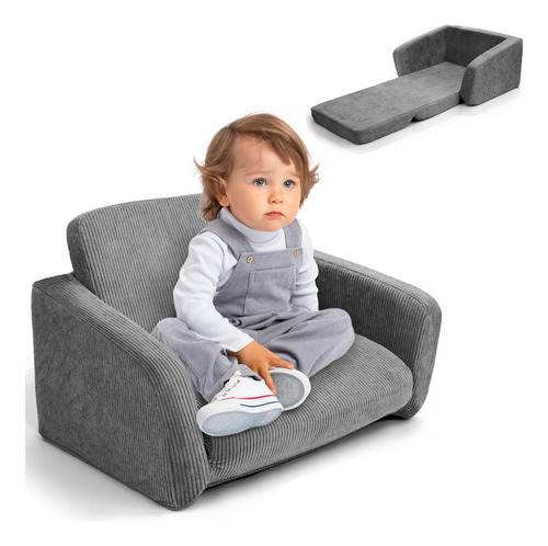 Zicoto Cómoda Silla Infantil Para Niños Pequeños Tumbona