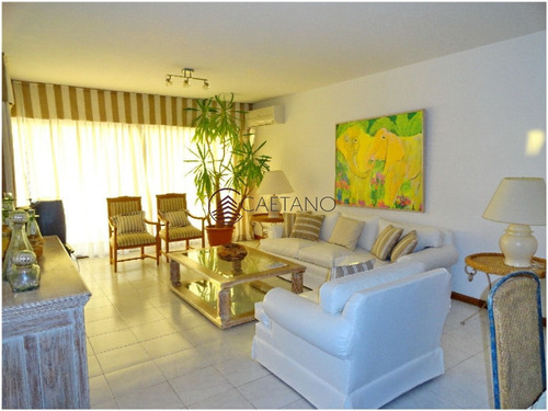 Espectacular Apartamento En Península, Primera Línea Sobre Rambla De La Mansa - Ref: 2551