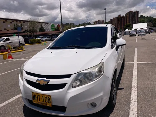 Chevrolet Sail 1.4 Ls
