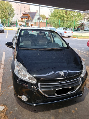 Imagen 8 de 9 de Peugeot 208 1.5 Allure Touchscreen 2015