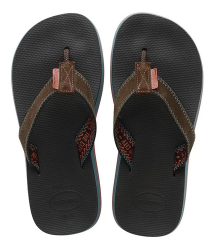 Ojotas Havaianas Urban Fusion Hombre | Colores