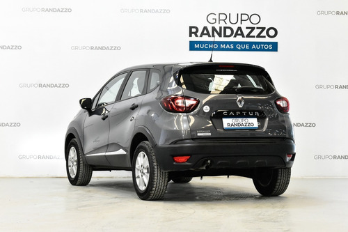 Imagen 3 de 15 de Renault Captur 1.6 Life 2018 La Plata 174