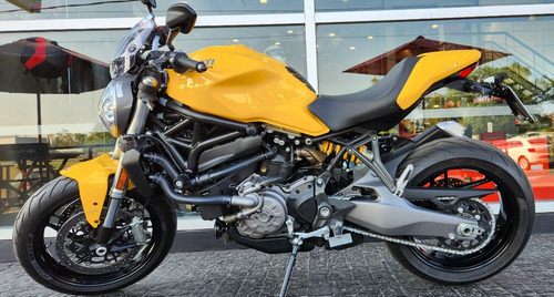 Imagen 2 de 25 de Ducati Monster 821, Lista Para Transferir! M